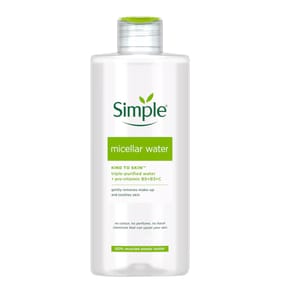 Simple Kind to Skin Micellar Cleansing Water 730ml 