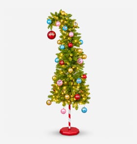Grinch 6ft Christmas Tree