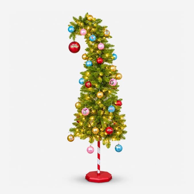 Grinch 6ft Christmas Tree