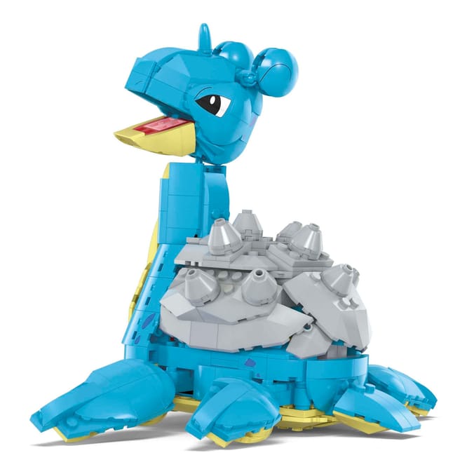 Pokemon Lapras Building Set