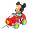 Clementoni Baby Mickey Pull Along Car