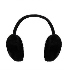 Original Winter Ladies Earmuffs - Black