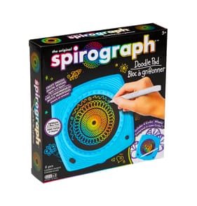 Spirograph Doodle Pad