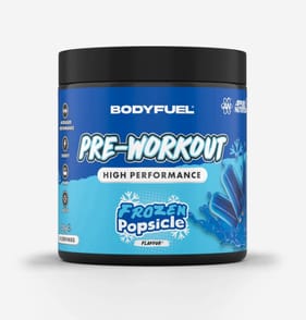 BodyFuel Ultimate Pre-Workout 320g - Frozen Popsicle