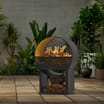 Jardin Milan Log Burner