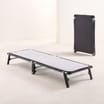 Jay-Be LE59 Lite Folding Bed with e-Fibre Insulator Pad - Single
