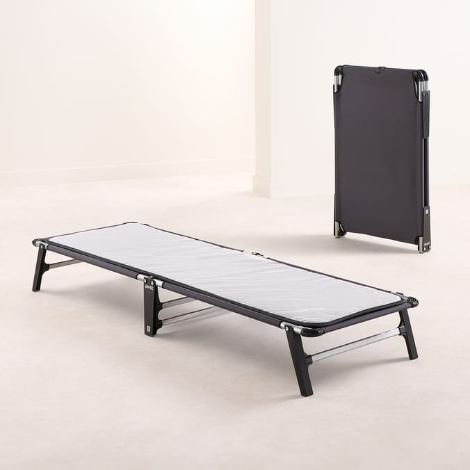 Jay-Be LE59 Lite Folding Bed with e-Fibre Insulator Pad - Single