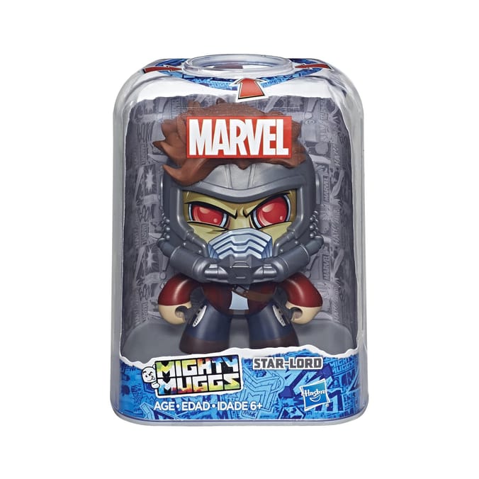 Marvel Mighty Muggs Figure – Star-Lord