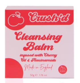Crush'd Cleansing Balm 50g - Cherry