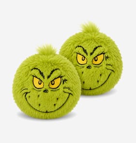 The Grinch Reusable Hand Warmer Set