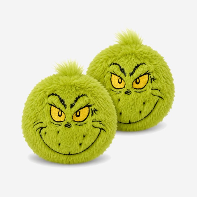 The Grinch Reusable Hand Warmer Set
