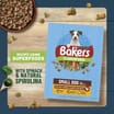 Bakers Small Dog Chicken With Vegetables Dry Dog Food 2.85kg