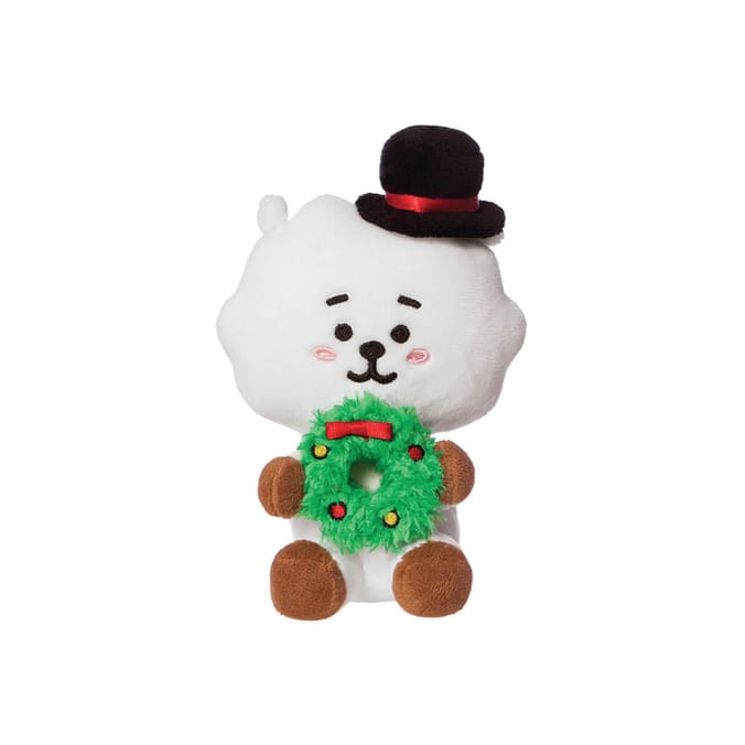 BT21 Winter Soft Toy - RJ