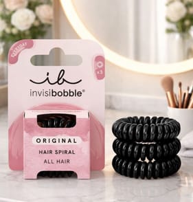 Invisibobble Hair Spiral 3 Pack