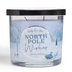 Candy Cane Lane Scented Candle 350g -  Northpole Wishes 