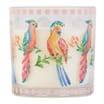 The Outdoor Edit Mediterranean Fragranced Candle - Coconut & Pomegranate