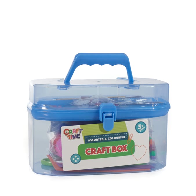 Create and Play Craft Box