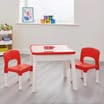 Liberty House Toys Kids 6-In-1 Multipurpose Activity Table