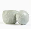 Spring Time Ceramic Scented Candle - Cottage Garden