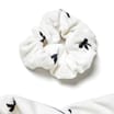 Originals Ladies Button Bow Pyjamas Set with Scrunchy