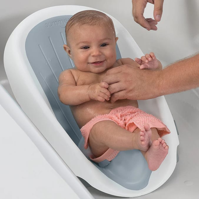 Clean Rise Grow With Me Baby Bather
