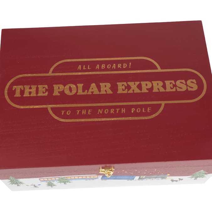 The Polar Express Christmas Eve Box