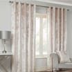 Alan Symonds Velour Fully Lined Curtains