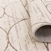 Asiatic Oslo Moons Rug OS03 - Cream/Natural