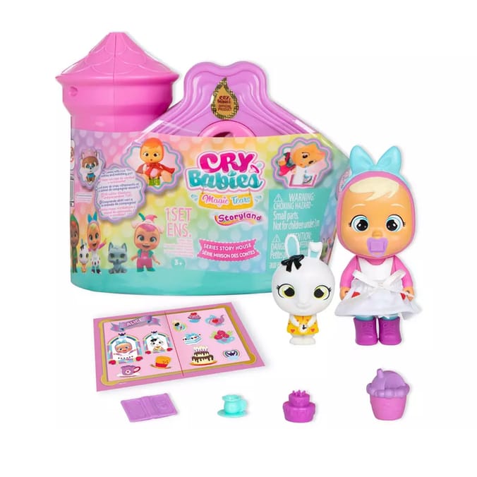 Cry Babies Magic Tears Storyland Home Bargains