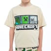 Minecraft Short Sleeve Pyjama Set