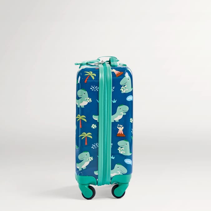 Travel Shop Kids Hard Shell Suitcase - Dinosaur