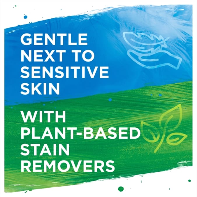 Persil Non Bio Laundry Washing Capsules 66 Wash