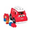 Mega Bloks Freddie Firetruck