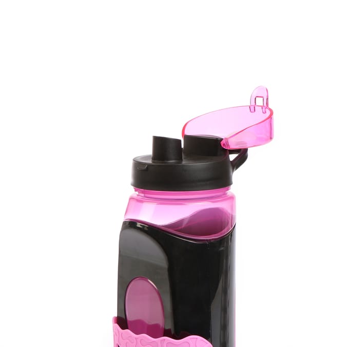 Water Bottle With Phone Holder