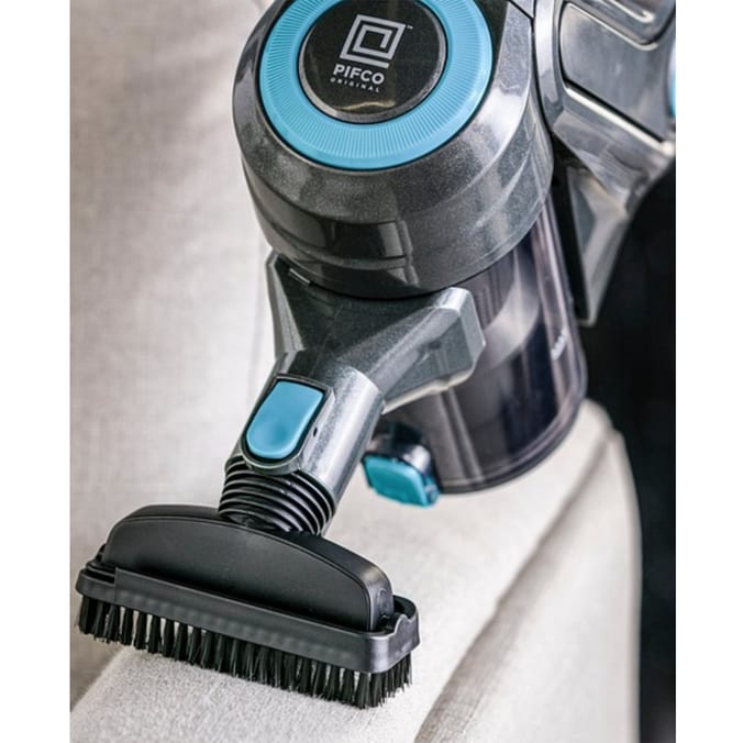 Pifco 2-In-1 Cordless Vacuum