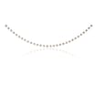 Winter's Tale Beaded Garland