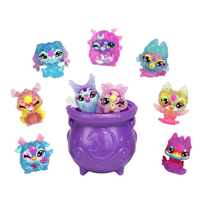 Magic Mixies Minis Magic Shimmerverse Series Collector's Pack