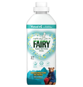 Fairy Fabric Conditioner 27 Washes