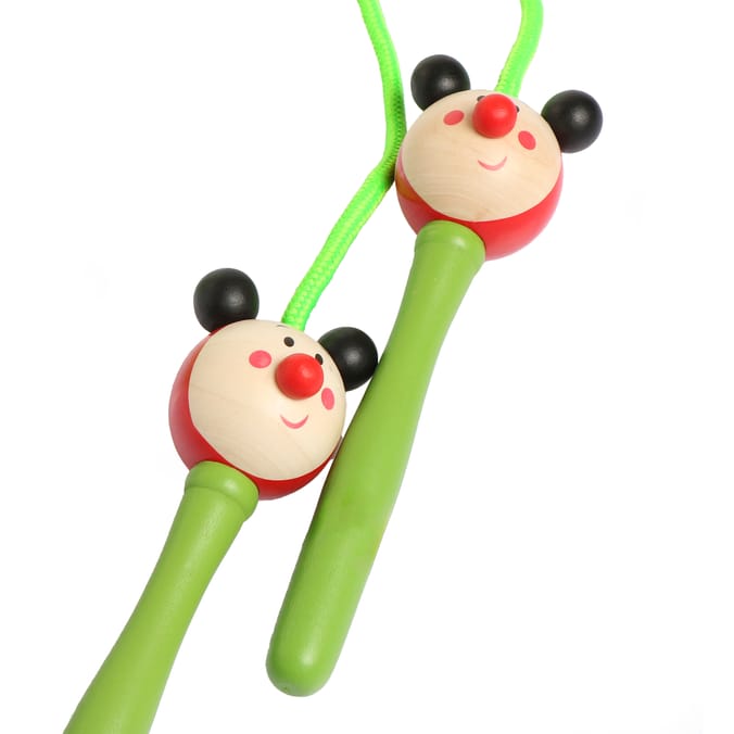 Wooden Classics Skipping Rope