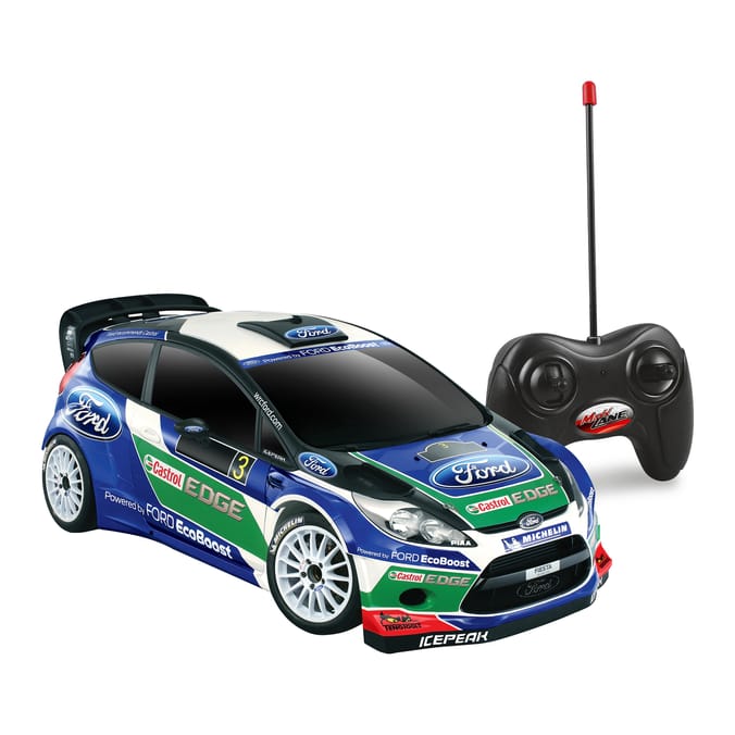 Kool Speed 2012 Ford Fiesta RS World Rally Car