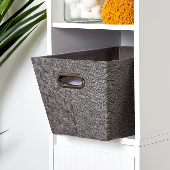 Home Collections Tapered Storage Basket