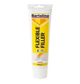Bartoline Flexible Filler 300g - White