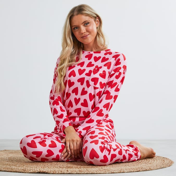 Originals Ladies Mini Me Pyjamas | Home Bargains