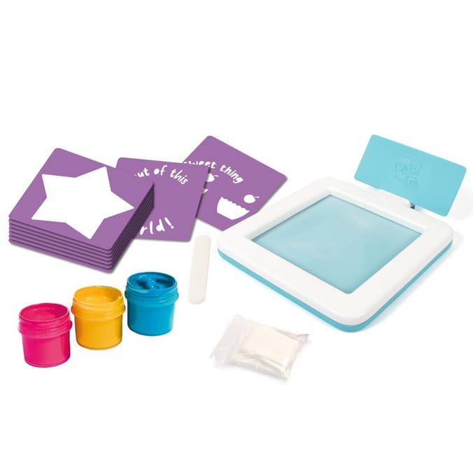 Fab Lab Screen Painting Kit