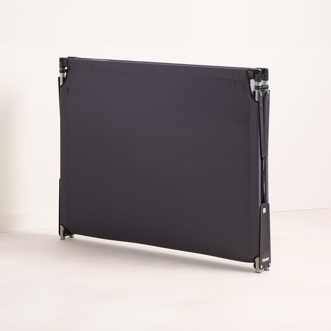 Jay-Be CE120 Compact Folding Bed with e-Fibre Mattress - Small Double 
