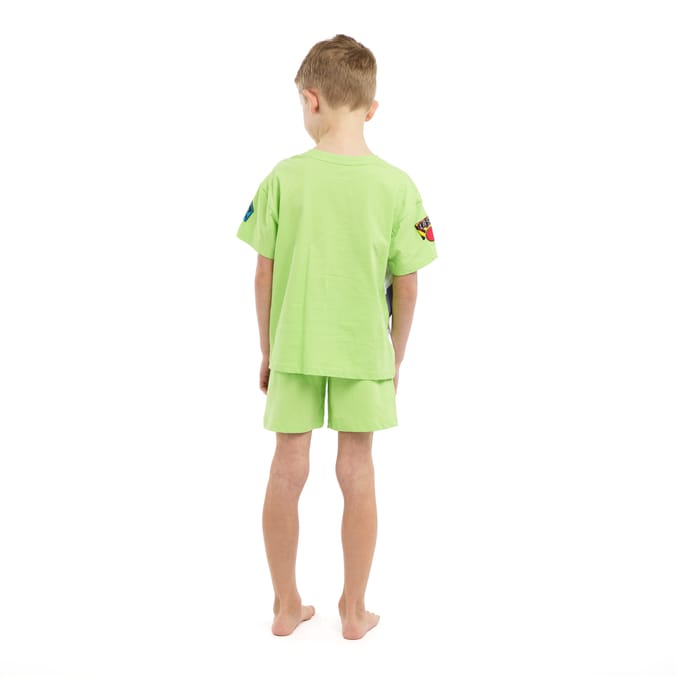 Toy Story Boys Buzz Pyjamas