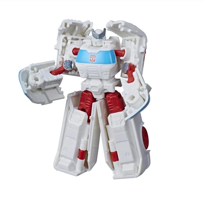 Transformers Bravo Authentics - Ratchet