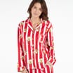 Spongebob Squarepants Ladies Christmas Pyjamas