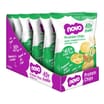 Novo Nutrition Protein Chips Energy Snacks 6 Pack - Sour Cream & Onion