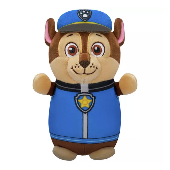 Squishmallows Original 10"  Paw Patrol Chase